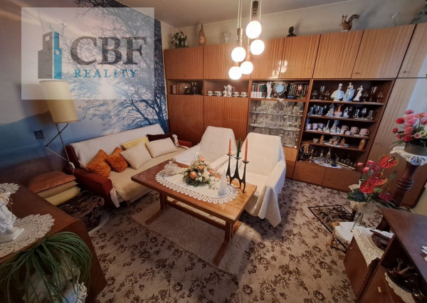 Znížená cena - Na predaj 2 izbový byt s balkónom v Rožňave