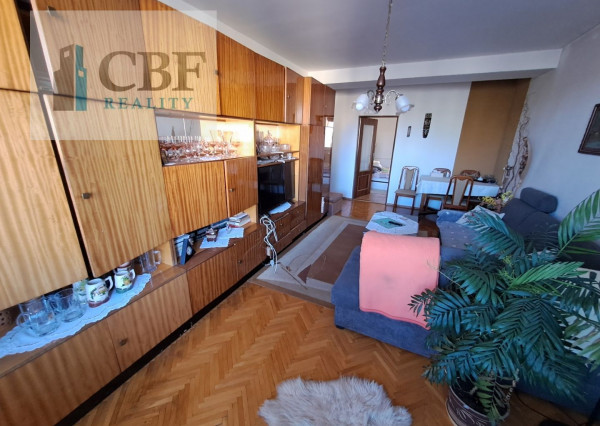 Znížená cena - 3-izbový byt s balkónom v Rožňave
