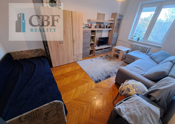Znížená cena - 1-izbový byt s balkónom v Rožňave