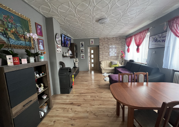 Znížená cena - Na predaj rodinný dom v Nižnej Slanej
