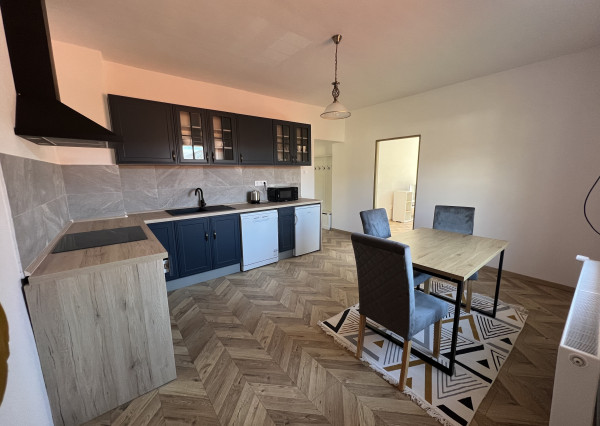 NA PRENÁJOM! Štýlový a priestranný 2-izbový apartmán- DRNAVA