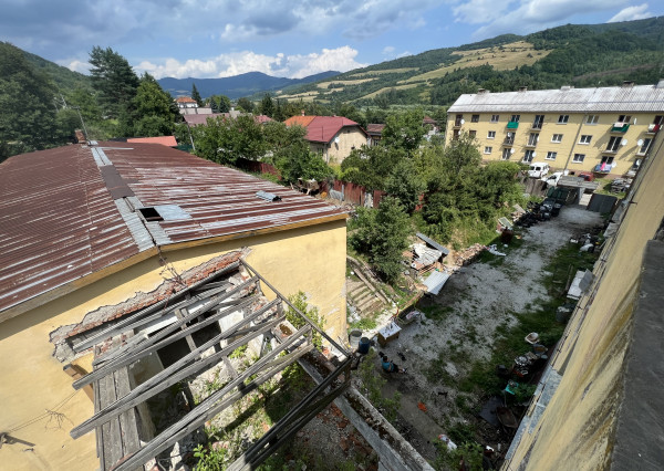 Na predaj budova v obci Nižná Slaná