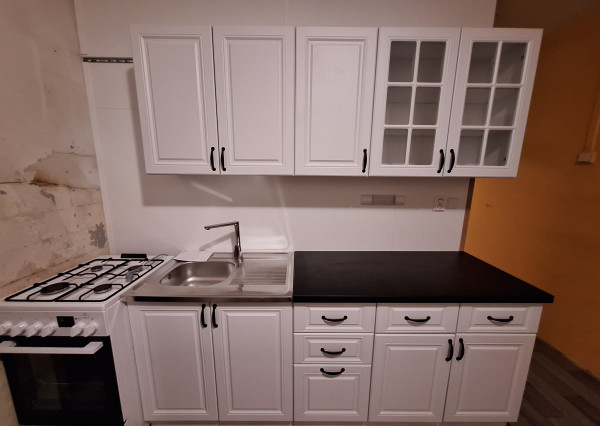 3-IZBOVÝ BYT NA PREDAJ, PRÍPADNE PRENÁJOM, ŠAFÁRIKOVA ULICA ROŽŇAVA