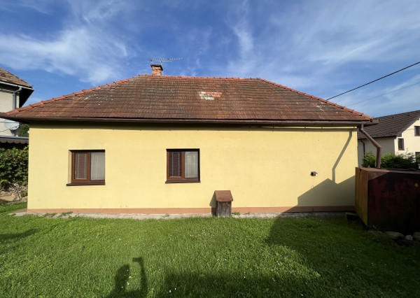RODINNÝ DOM NA PREDAJ V OBCI RUDNÁ