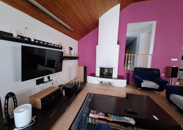 MODERNÝ RODINNÝ DOM NA PREDAJ V ROŽŇAVE