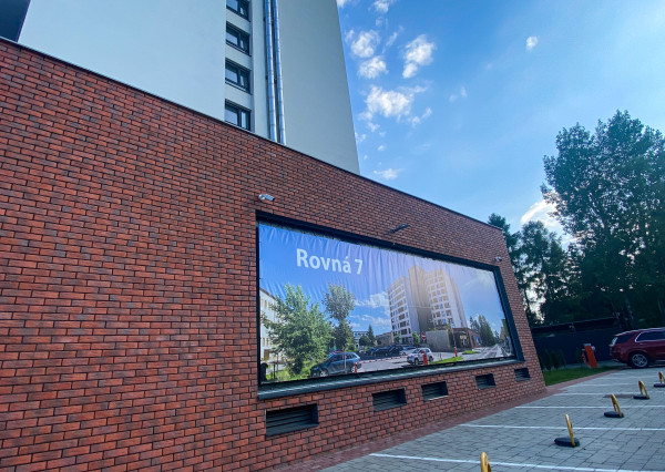 PRENAJATÉ / Obchodný priestor ul. Rovná, Poprad