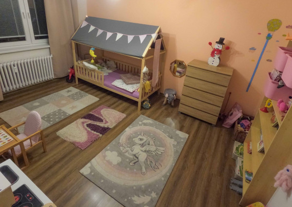 NAJNIŽŠIA CENA V MESTE ! 3-IZBOVÝ BYT NA PREDAJ V BLÍZKOSTI CENTRA MESTA ROŽŇAVA