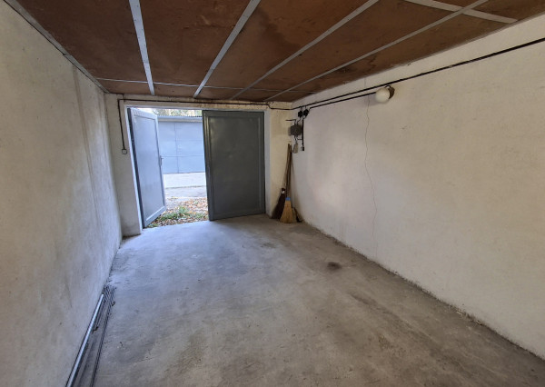 Na predaj garáž na ul. Pionierov v Rožňave