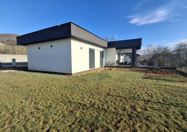 Nový rodinný dom v Rožňave na predaj