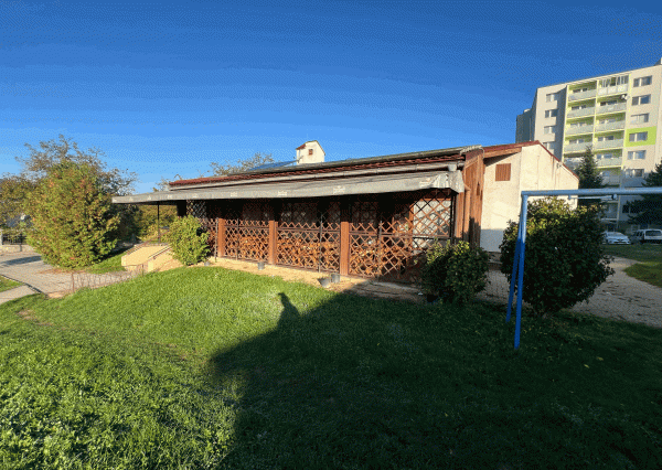 Podnikateľská budova na predaj v Rožňave