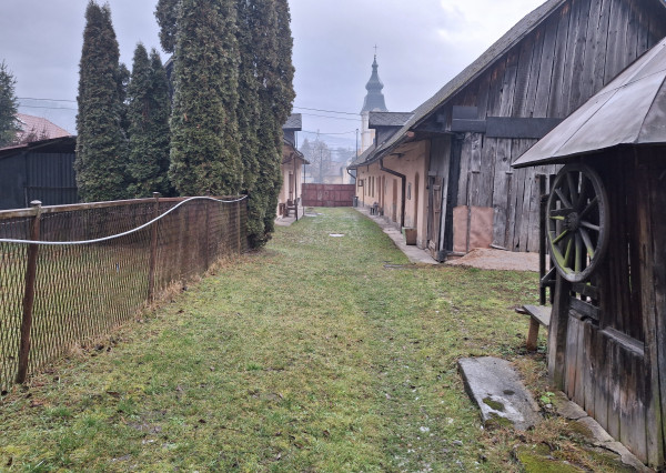 Na predaj dva vidiecke domčeky / chalupy v Betliari