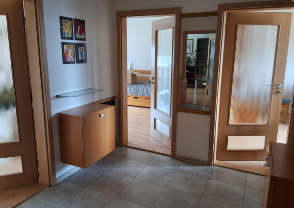 Rezervované - Na predaj veľký 4 izbový byt v Rožňave