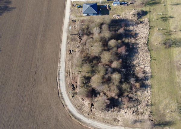 Na predaj lukratívny pozemok v obci Brzotín, okr. Rožňava