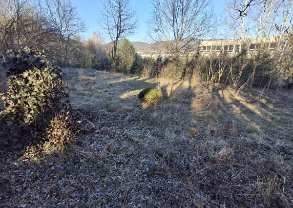 Znížená cena - Na predaj záhrada v Rožňave