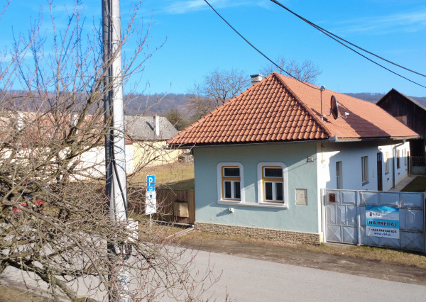 Na predaj rodinný dom / chalupa v Betliari