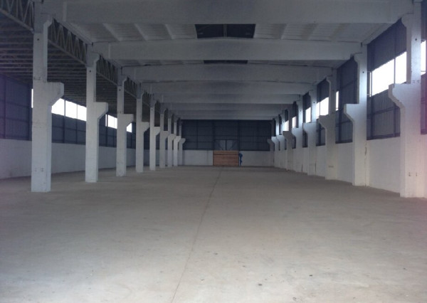 Prenájom skladových priestorov Tornaľa, cena od 2 EUR za m2