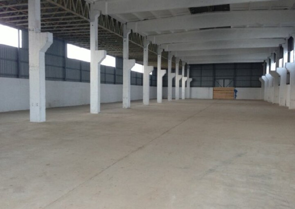 Prenájom skladových priestorov Tornaľa, cena od 2 EUR za m2