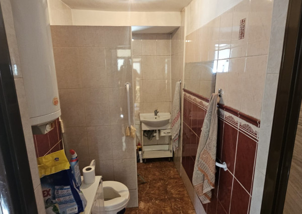 Na predaj rodinný dom v centre mesta Dobšiná.