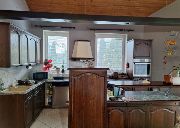 MODERNÝ RODINNÝ DOM NA PREDAJ V ROŽŇAVE