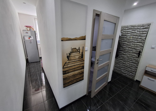Na predaj 2-izbový byt po kompletnej rekonštrukcii v Rožňave