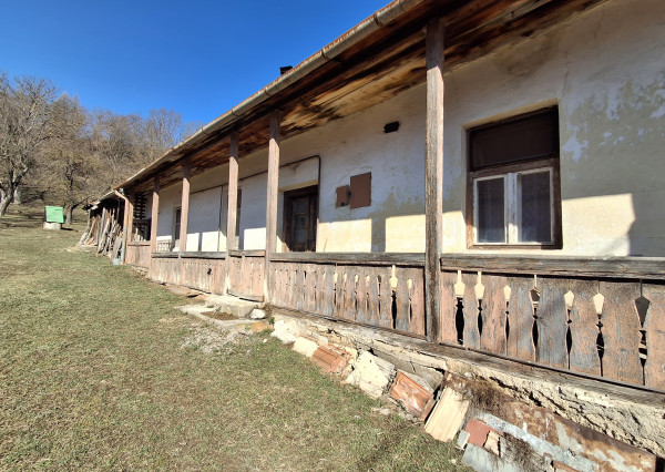 Na predaj vidiecky dom v obci Pača, okr. Rožňava
