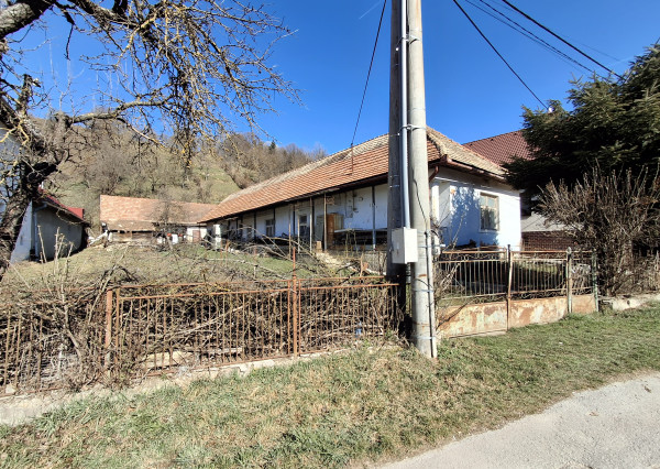 Na predaj gazdovský dom v obci Pača, okr. Rožňava