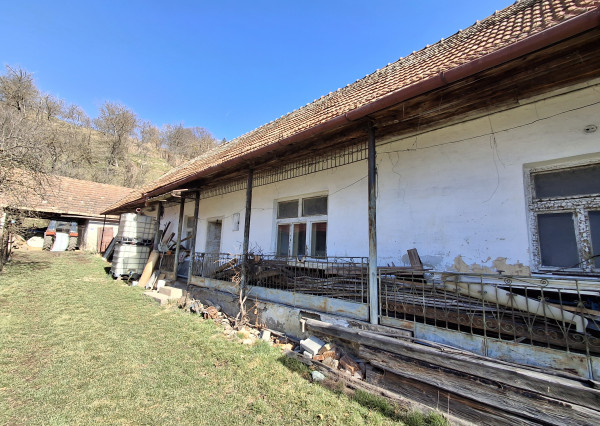 Na predaj gazdovský dom v obci Pača, okr. Rožňava