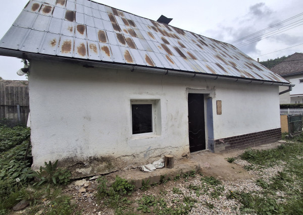 Predaj rodinného domu v obci Drnava