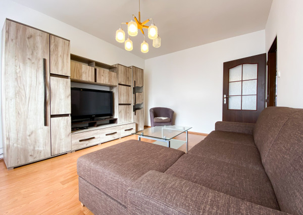 PRENAJATÉ / Zariadený 2i byt v Poprade – skvelá lokalita, voľný ihneď!