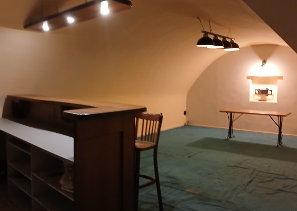 PRENÁJOM Komorného priestoru v centre mesta Rožnava