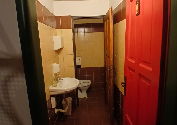 PRENÁJOM Komorného priestoru v centre mesta Rožnava