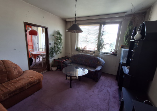 Na predaj 2 - izbový byt s balkónom v Rožňave