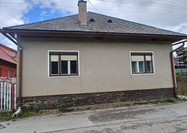 Na Predaj 2domie Gemera-jedno riešenie:Bývanie aj podnikanie