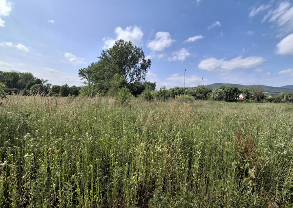 Na predaj pozemok v obci Betliar