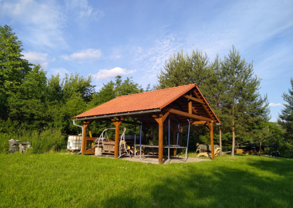 Predaj pozemku o rozlohe 5641 m²  obec Betliar.