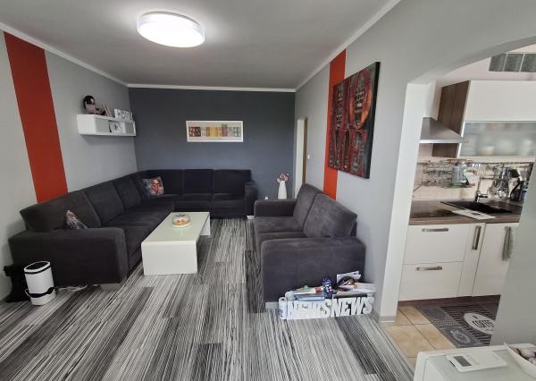 Rezervované - Na predaj krásny 3-izbový byt s balkónom v Rožňave