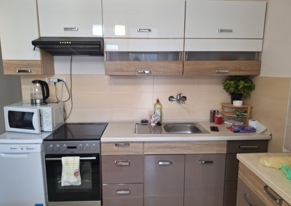 2-IZBOVÝ BYT S BALKÓNOM NA PREDAJ V MESTE DOBŠINÁ