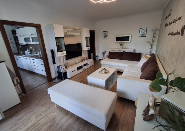 Na predaj moderný 4-izbový byt v Rožňave, sídl. Juh