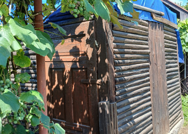 Na Predaj! Útulná záhradka so záhradným domčekom-Brzotín Bak