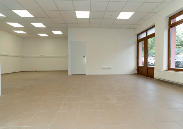 Reprezentatívny nebytový priestor v centre na prenájom