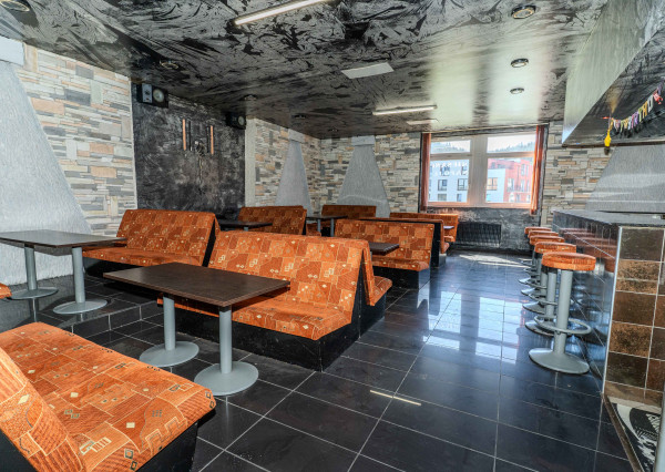 Nebytový priestor vo Svite s rozlohou 250 m² vhodný na bar alebo oslavy