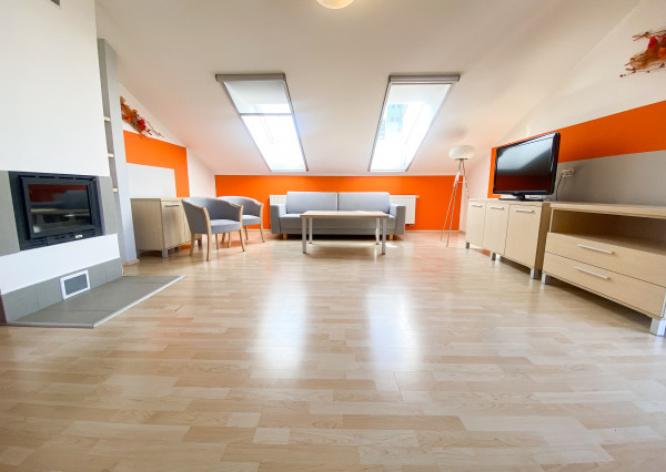 2-izbový apartmán v centre Popradu s parkovaním na prenájom