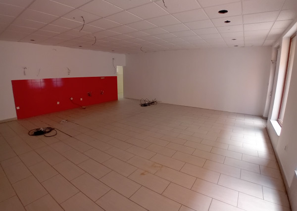 Na prenájom obchodné priestory v centre mesta Rožňava