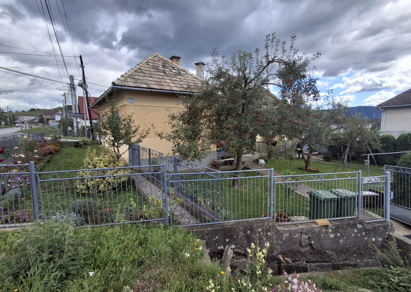 Na predaj rodinný dom v Rudnej, okres Rožňava
