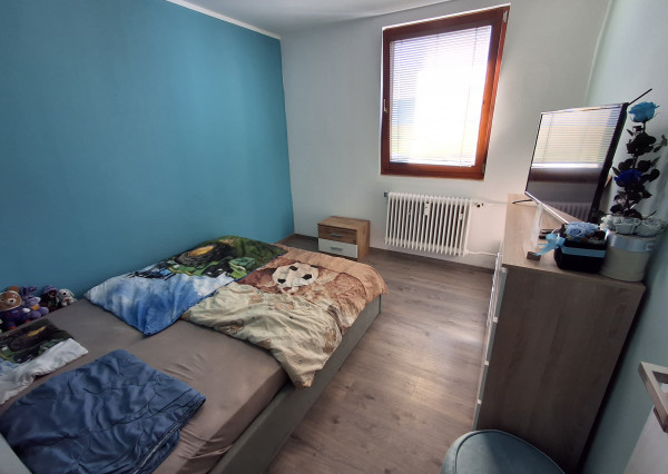 Exkluzívne - Na predaj 4-izbový byt na sídl. Juh v Rožňave