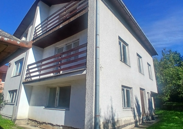 Na Predaj 2domie Gemera-jedno riešenie:Bývanie aj podnikanie
