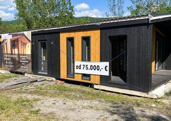 Nový dom bez čakania – kvalitné bývanie za 3 mesiace
