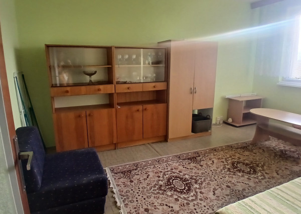 REZERVOVANÉ! PRENÁJOM 1IZBOVÝ BYT S BALKÓNOM NA SÍDLISKU JUH