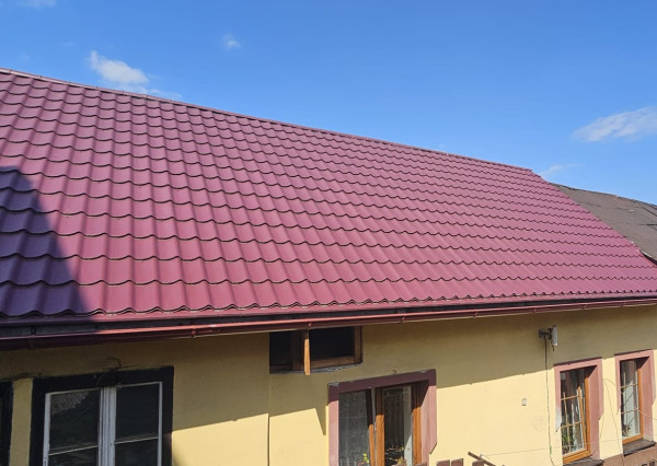 Na predaj rodinný dom v centre mesta Dobšiná.