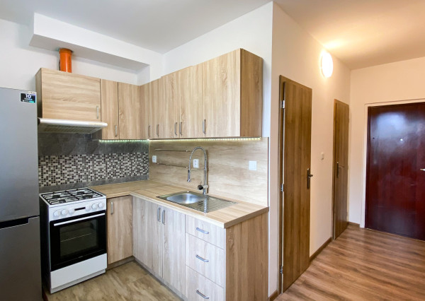 1-izbový byt po rekonštrukcii, s balkónom NA PRENÁJOM